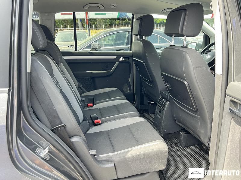 2014 Volkswagen Touran — Miniatură 8