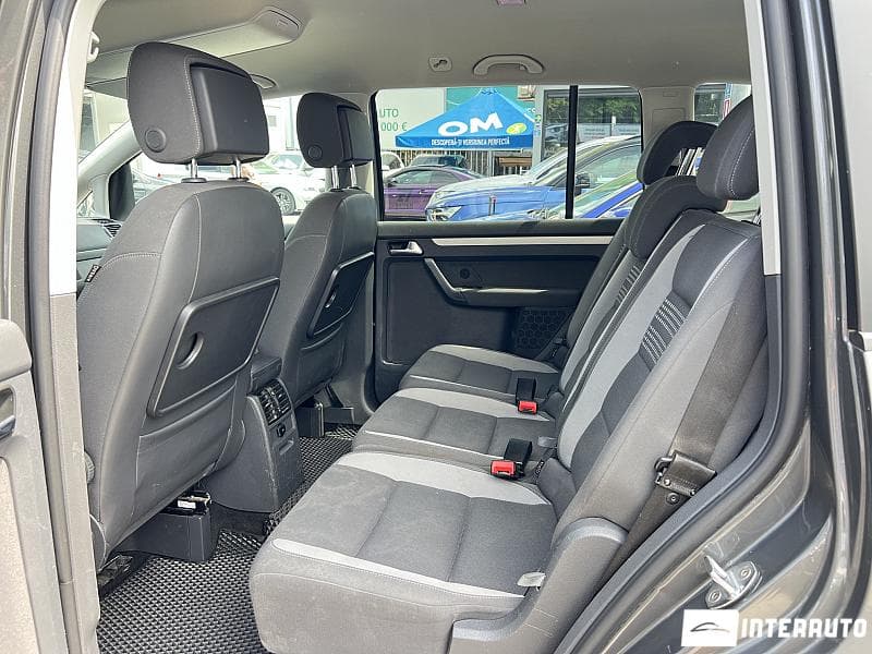 2014 Volkswagen Touran — Miniatură 7