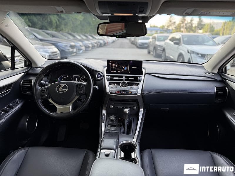 Lexus NX 300H 2018 — Миниатюра 19