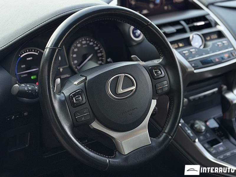 Lexus NX 300H 2018 — Миниатюра 8