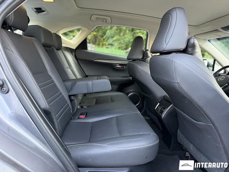 Lexus NX 300H 2018 — Миниатюра 20