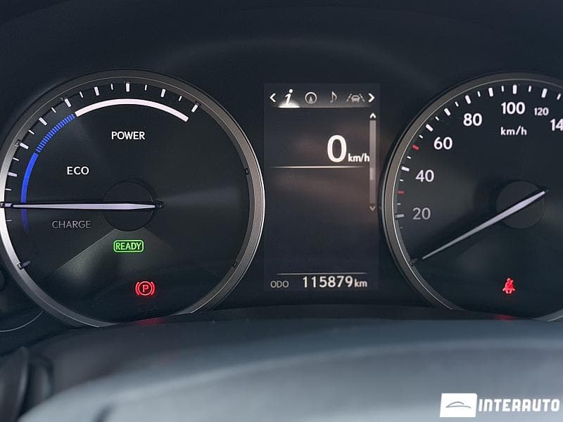 Lexus NX 300H 2018 — Миниатюра 10