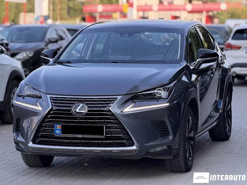 Lexus NX 300H