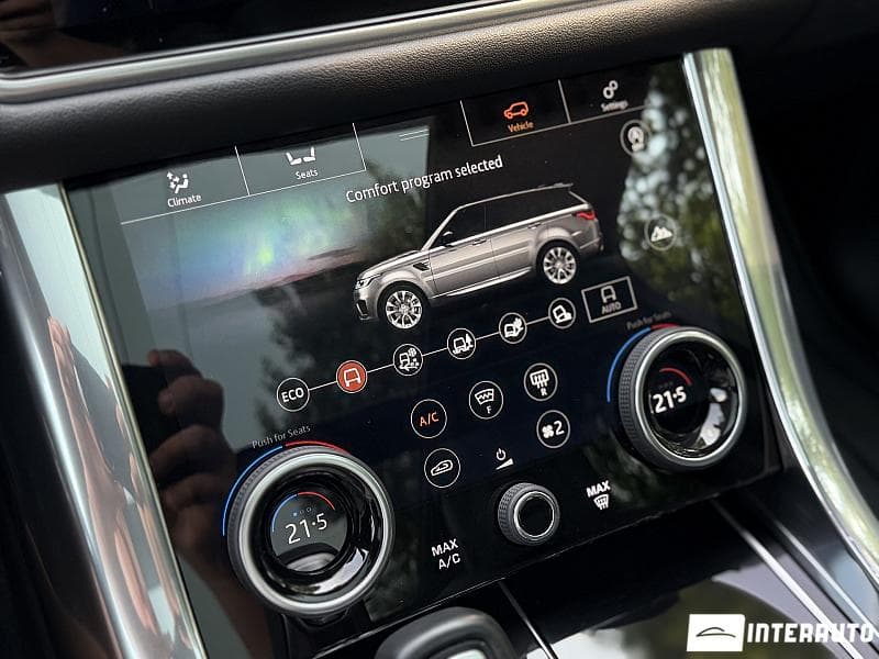 2019 Land Rover Range Rover Sport — Miniatură 15