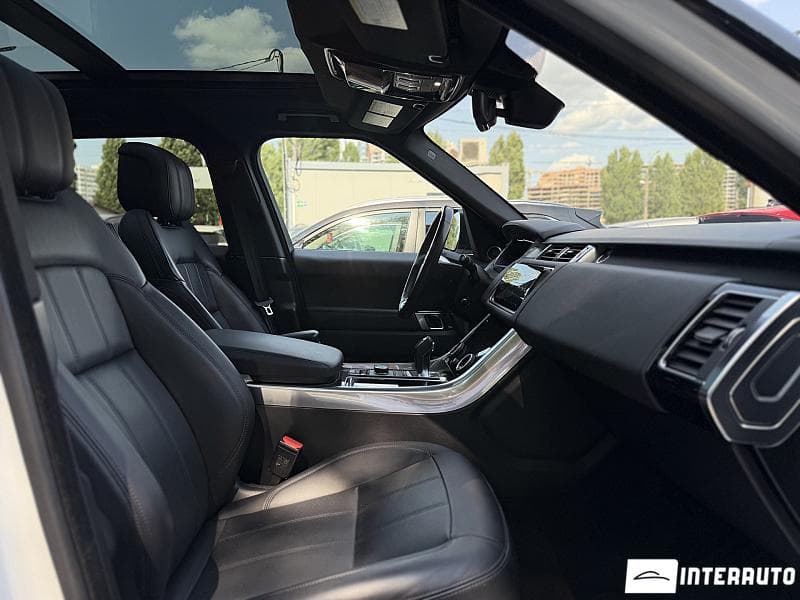 2019 Land Rover Range Rover Sport — Miniatură 20