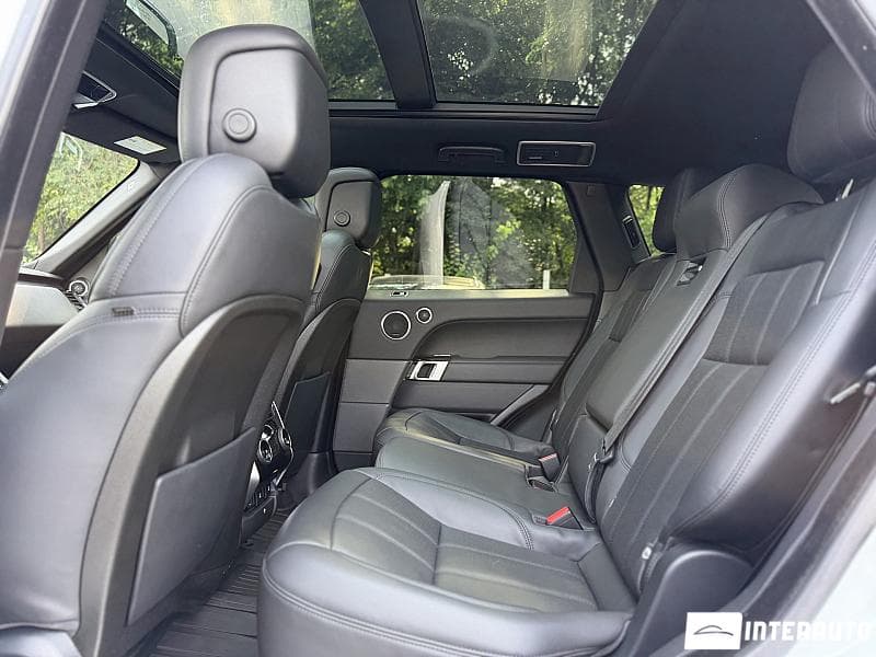 2019 Land Rover Range Rover Sport — Miniatură 18