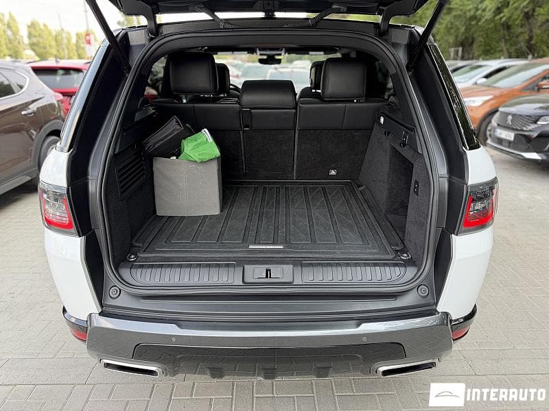 2019 Land Rover Range Rover Sport — Miniatură 5