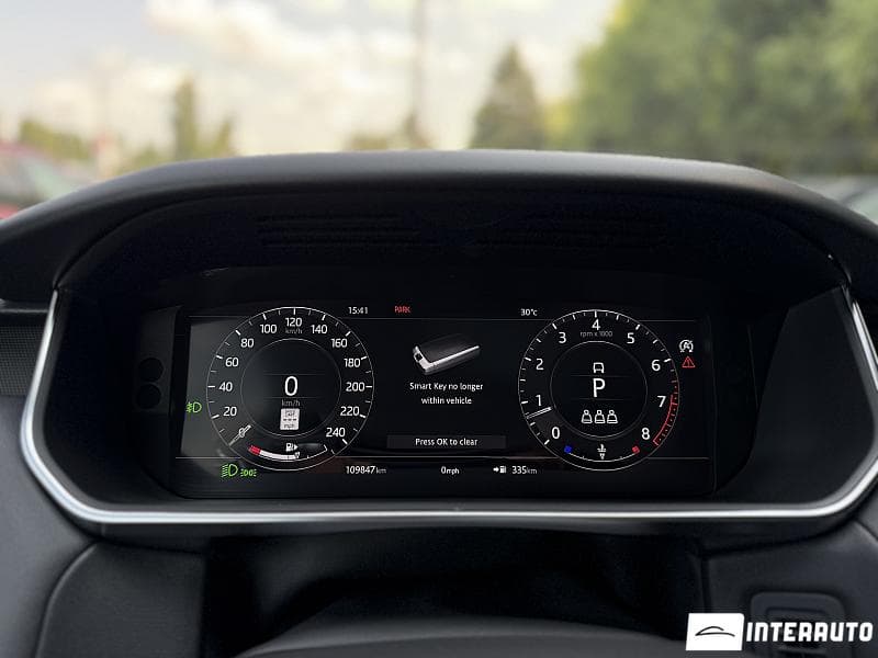 2019 Land Rover Range Rover Sport — Miniatură 13