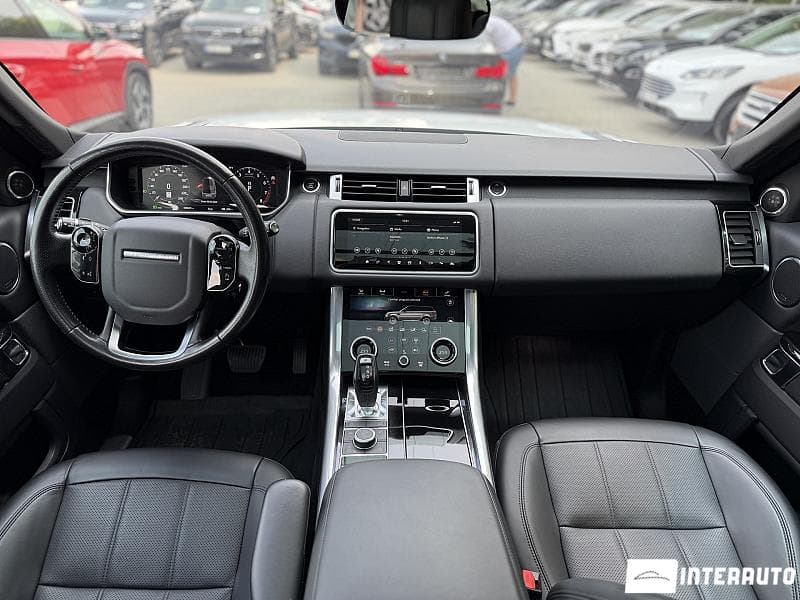 2019 Land Rover Range Rover Sport — Miniatură 17