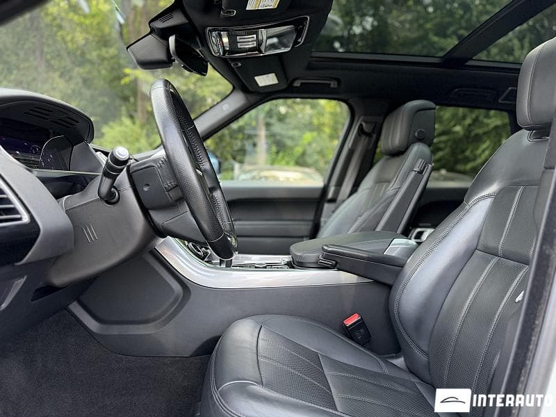 2019 Land Rover Range Rover Sport — Miniatură 10