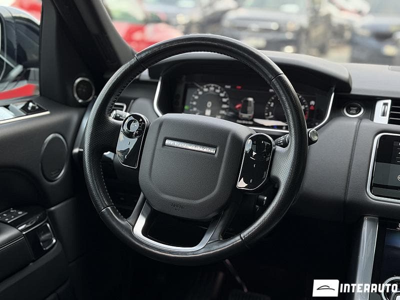 2019 Land Rover Range Rover Sport — Miniatură 12