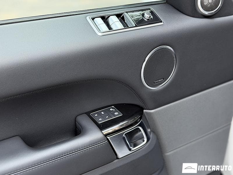 2019 Land Rover Range Rover Sport — Miniatură 9
