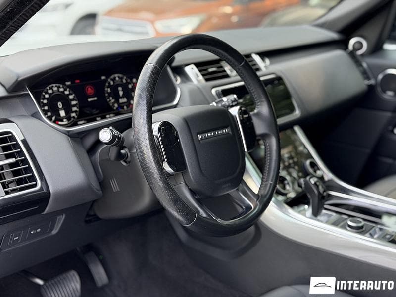 2019 Land Rover Range Rover Sport — Miniatură 11