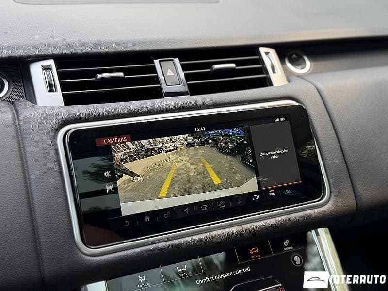 2019 Land Rover Range Rover Sport — Miniatură 14