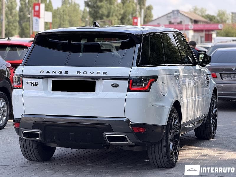 2019 Land Rover Range Rover Sport — Miniatură 2
