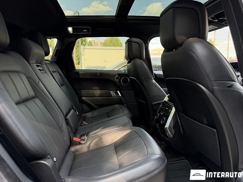 2019 Land Rover Range Rover Sport — Miniatură 21