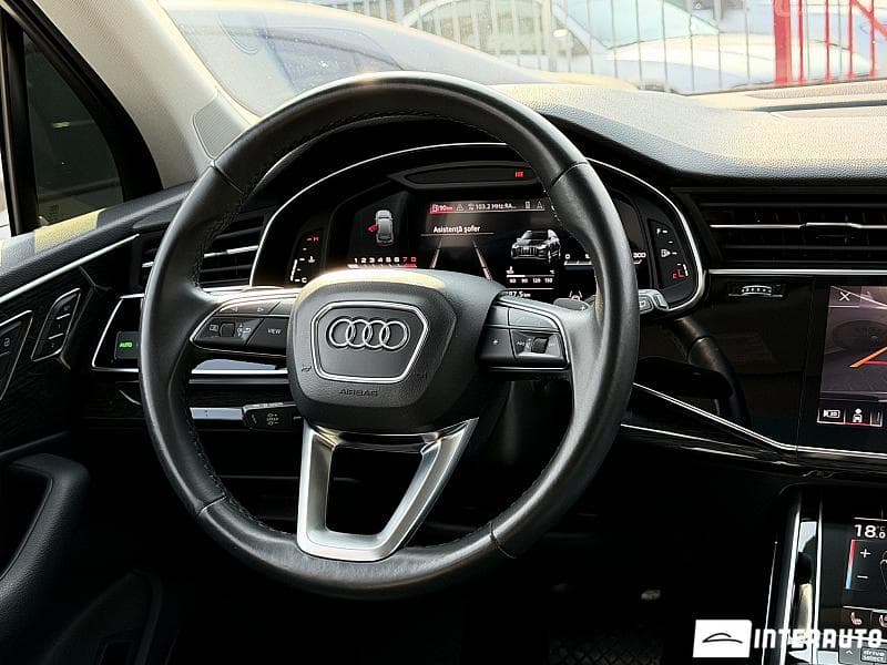 2022 Audi Q7 — Miniatură 13