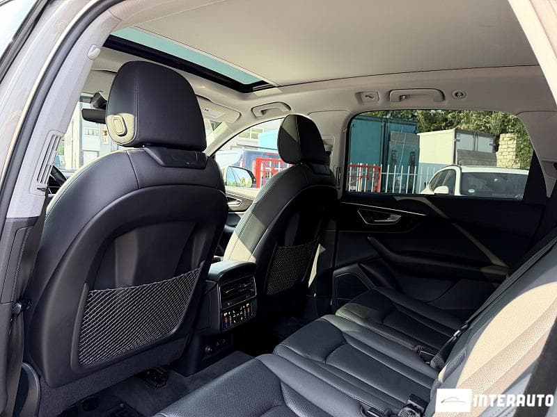 2022 Audi Q7 — Miniatură 9