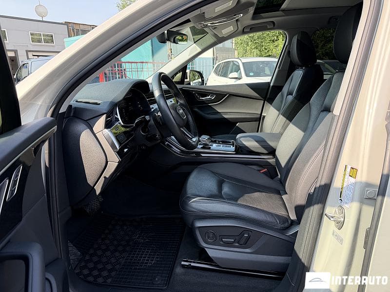 2022 Audi Q7 — Miniatură 5