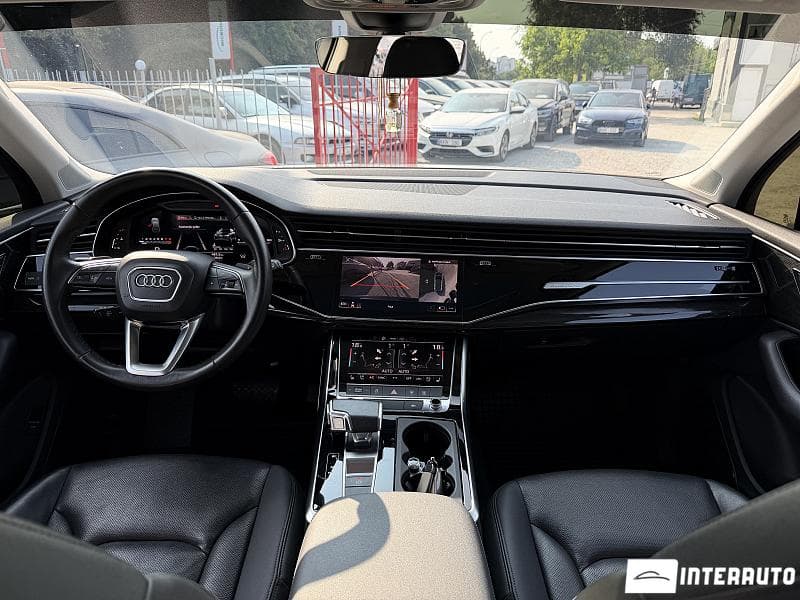 2022 Audi Q7 — Miniatură 10
