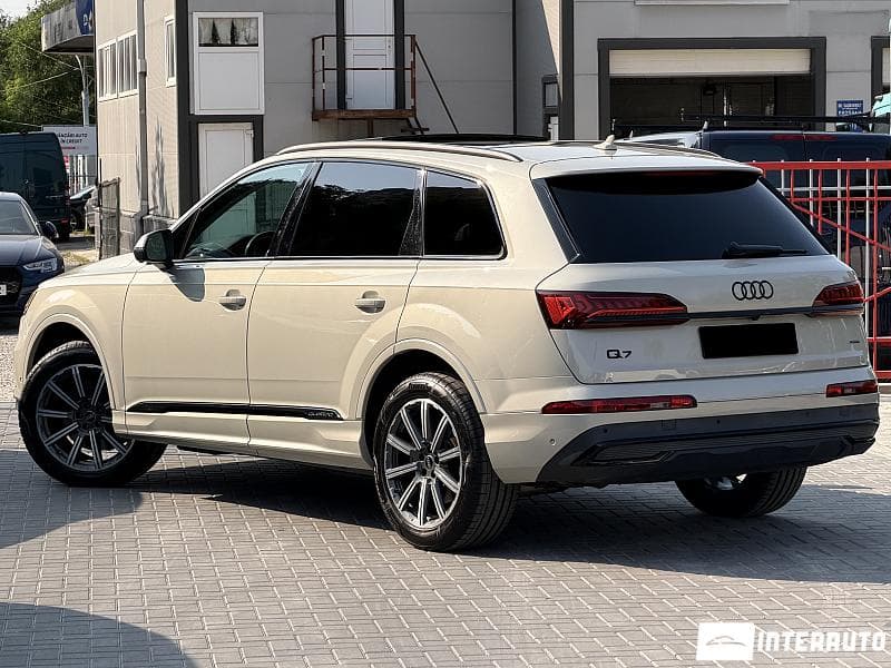 2022 Audi Q7 — Miniatură 2