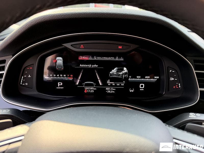 2022 Audi Q7 — Miniatură 12