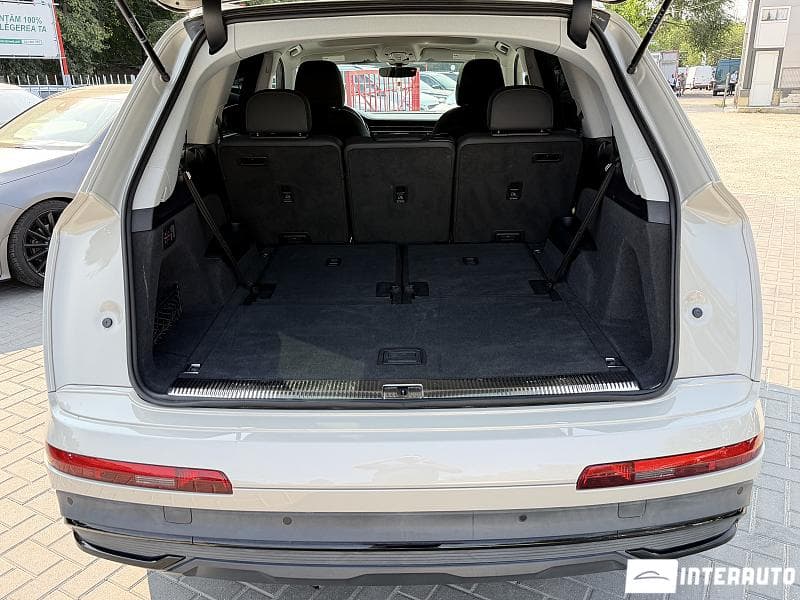 2022 Audi Q7 — Miniatură 20