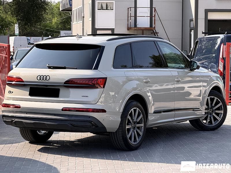 2022 Audi Q7 — Miniatură 4