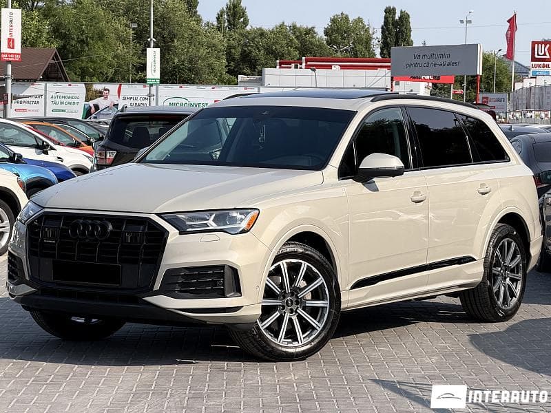 2022 Audi Q7 — Miniatură 3