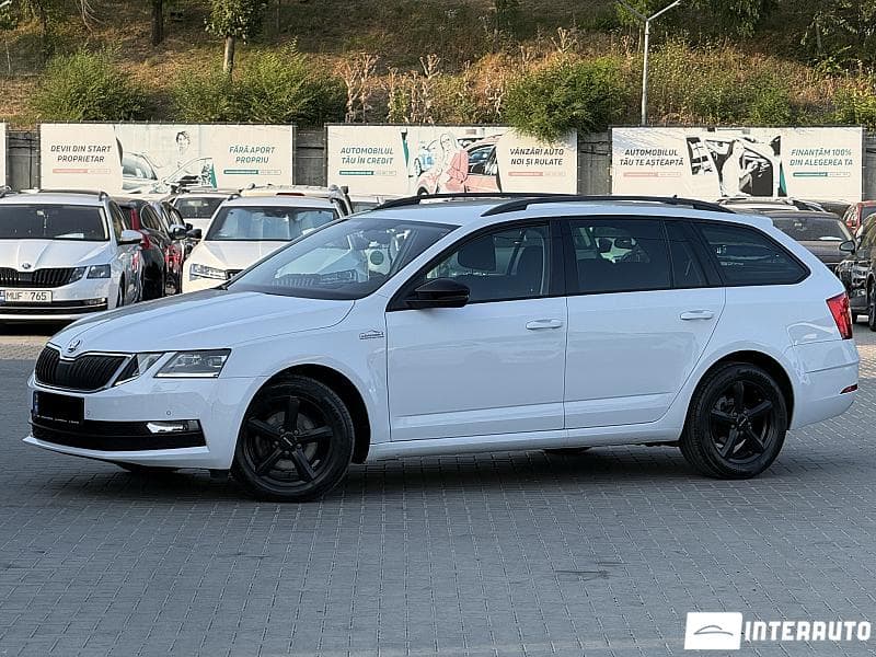 2017 Skoda Octavia — Miniatură 2