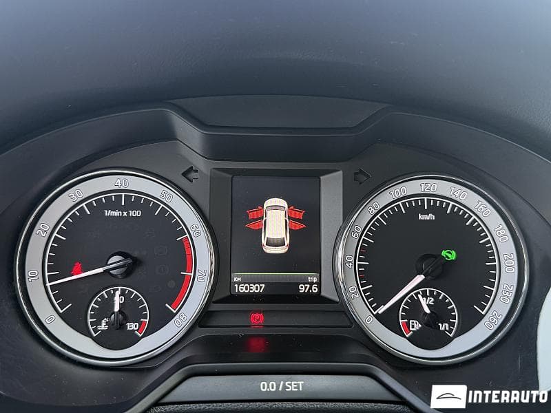 2017 Skoda Octavia — Miniatură 8