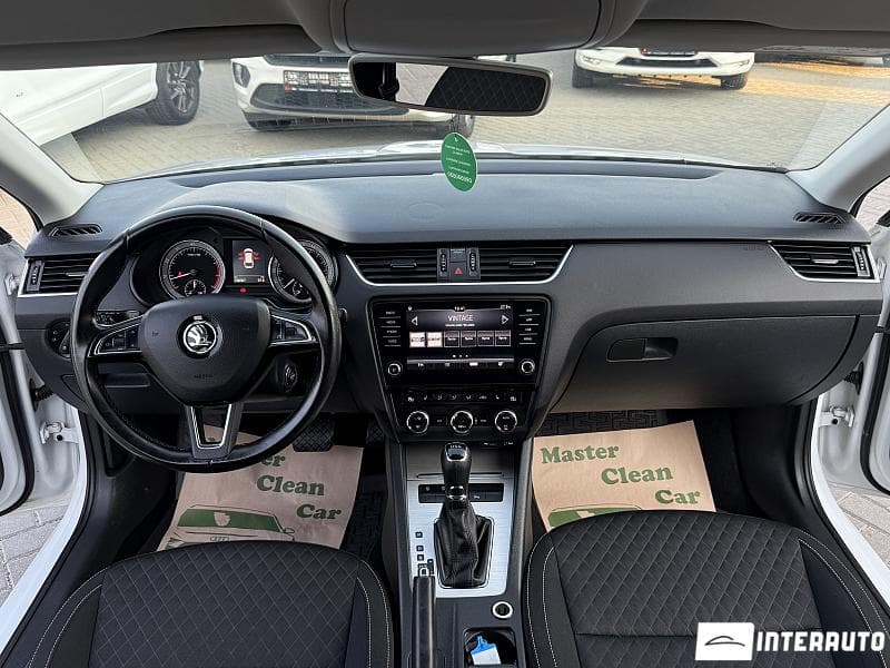 2017 Skoda Octavia — Miniatură 6