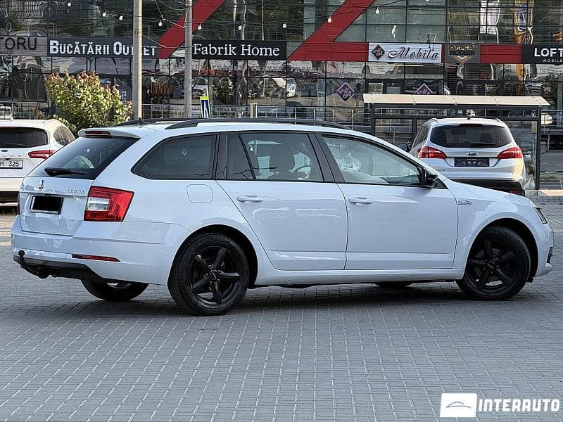 2017 Skoda Octavia — Miniatură 3