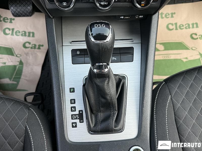 2017 Skoda Octavia — Miniatură 13
