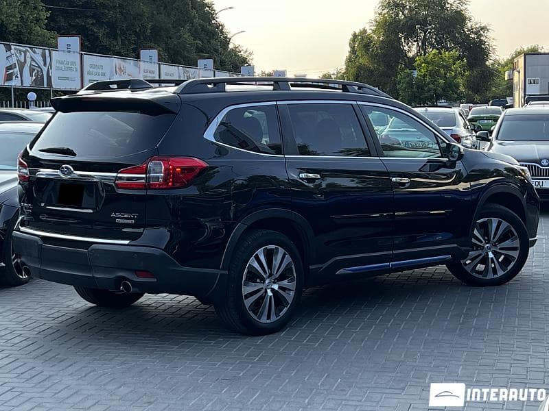 2019 Subaru Ascent — Miniatură 4