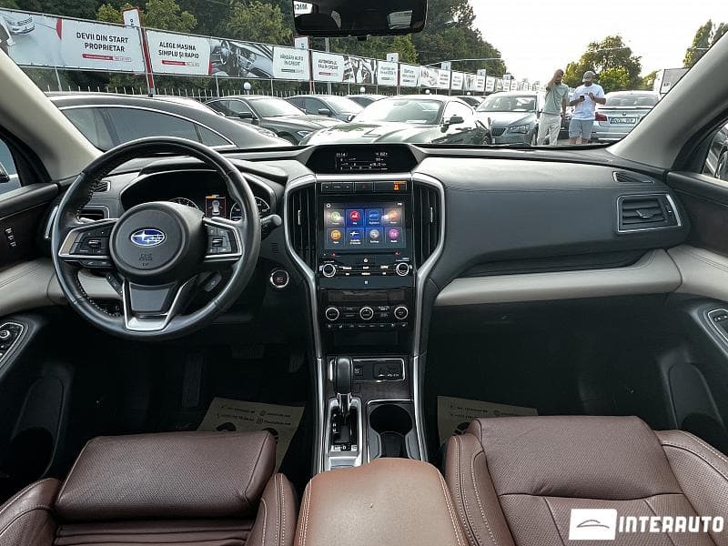 2019 Subaru Ascent — Miniatură 12