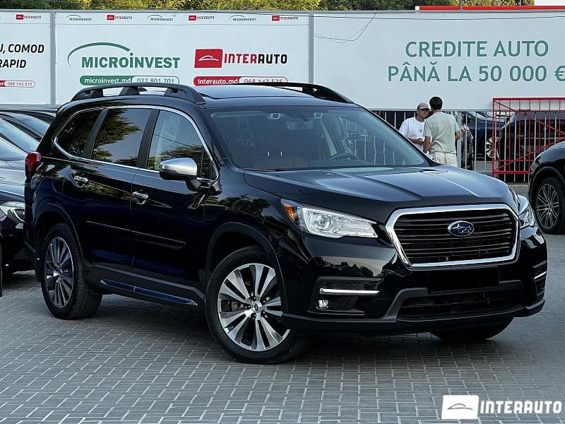 2019 Subaru Ascent — Miniatură 3