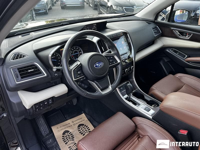 2019 Subaru Ascent — Miniatură 5