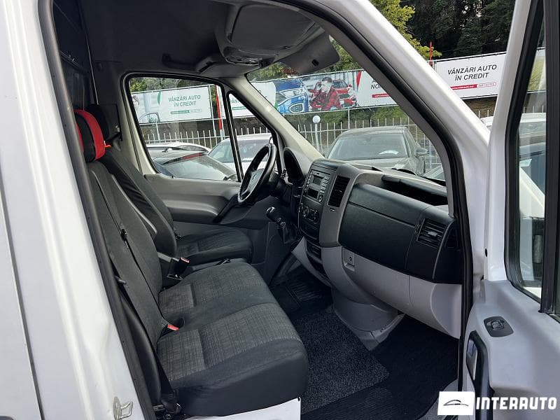 2015 Mercedes Sprinter — Miniatură 7