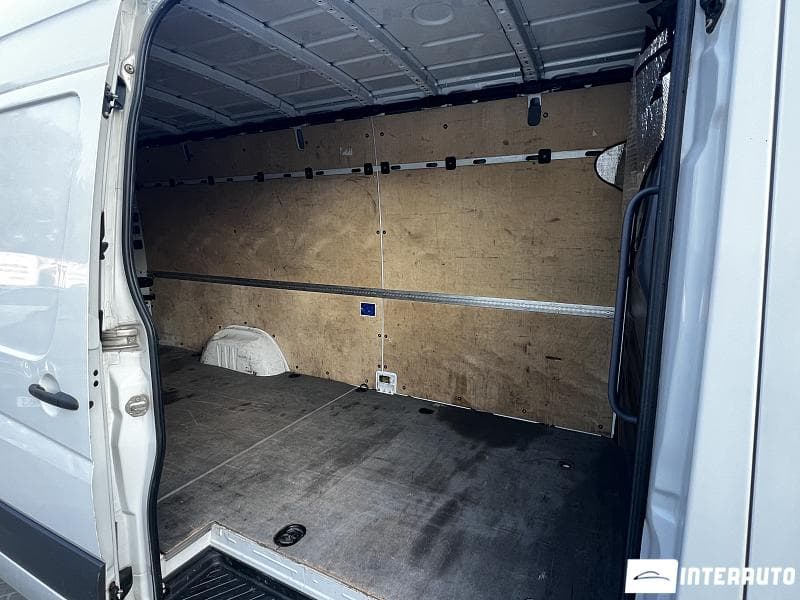 2015 Mercedes Sprinter — Miniatură 13
