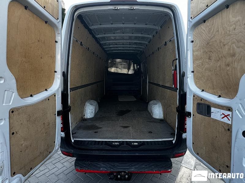 2015 Mercedes Sprinter — Miniatură 14
