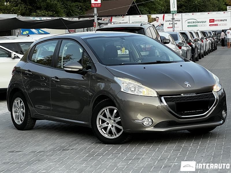2013 Peugeot 208 — Miniatură 3
