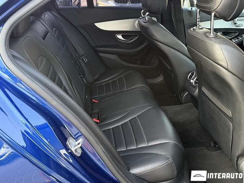 2018 Mercedes C 43 AMG — Miniatură 19