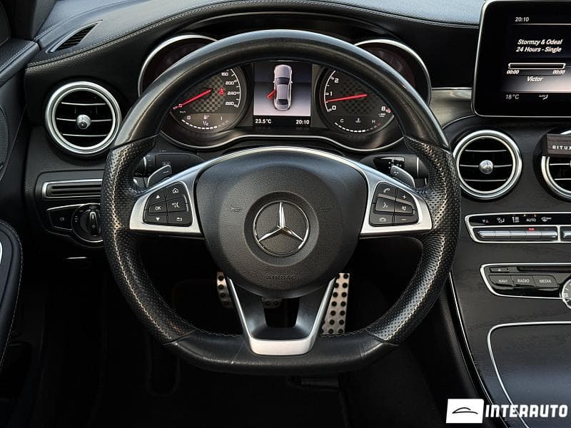 2018 Mercedes C 43 AMG — Miniatură 10