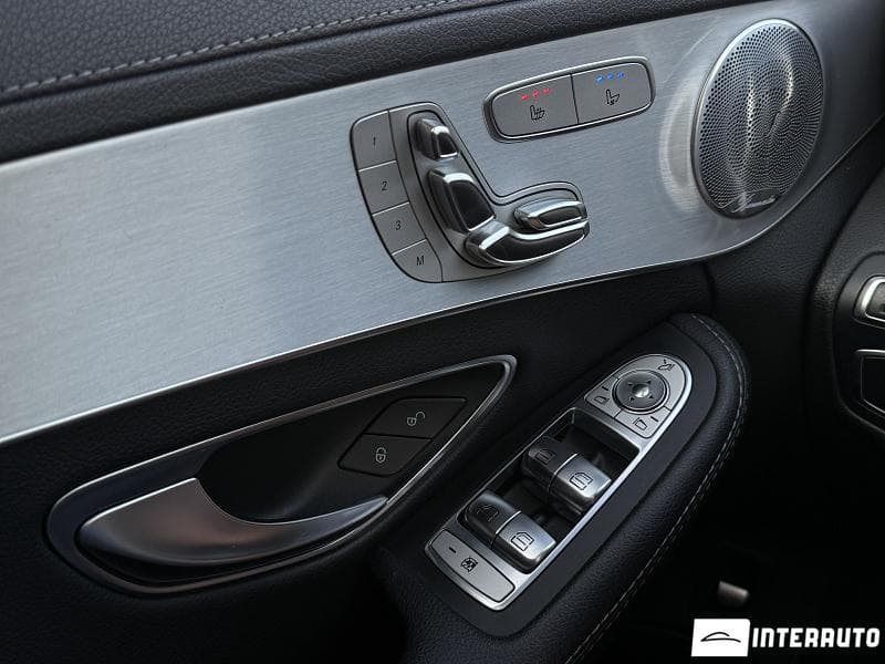 2018 Mercedes C 43 AMG — Miniatură 8