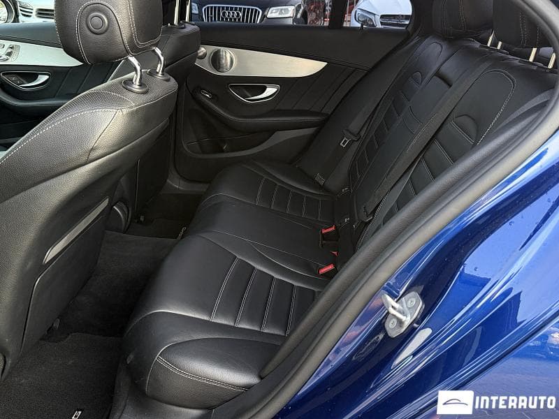 2018 Mercedes C 43 AMG — Miniatură 18
