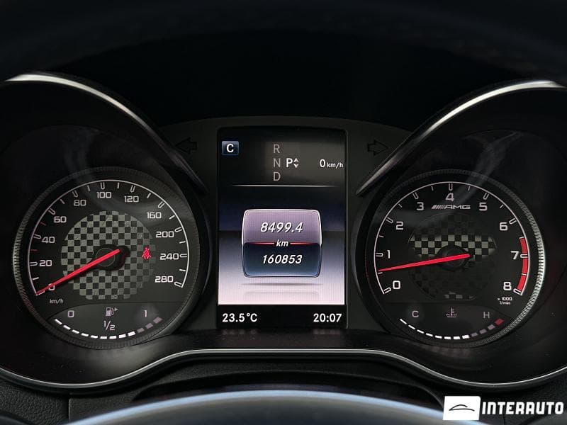 2018 Mercedes C 43 AMG — Miniatură 14