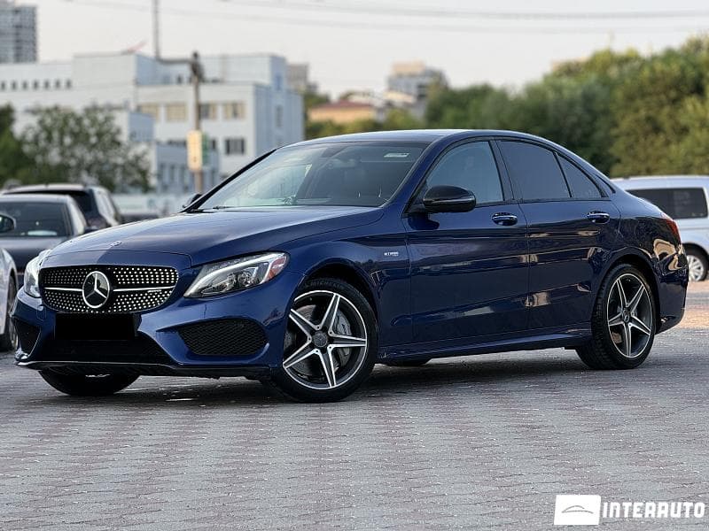 Mercedes C 43 AMG