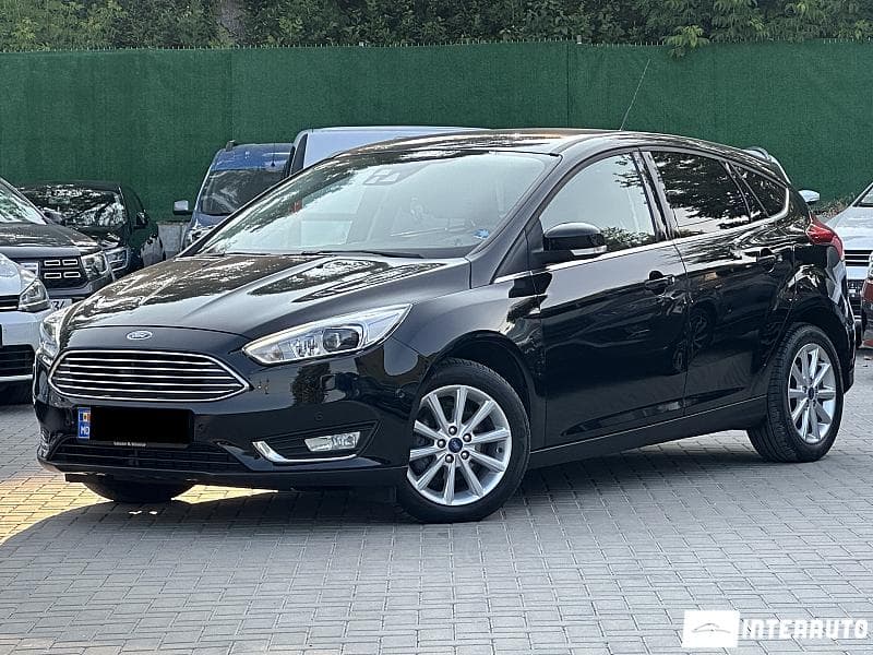 2016 Ford Focus — Miniatură 2