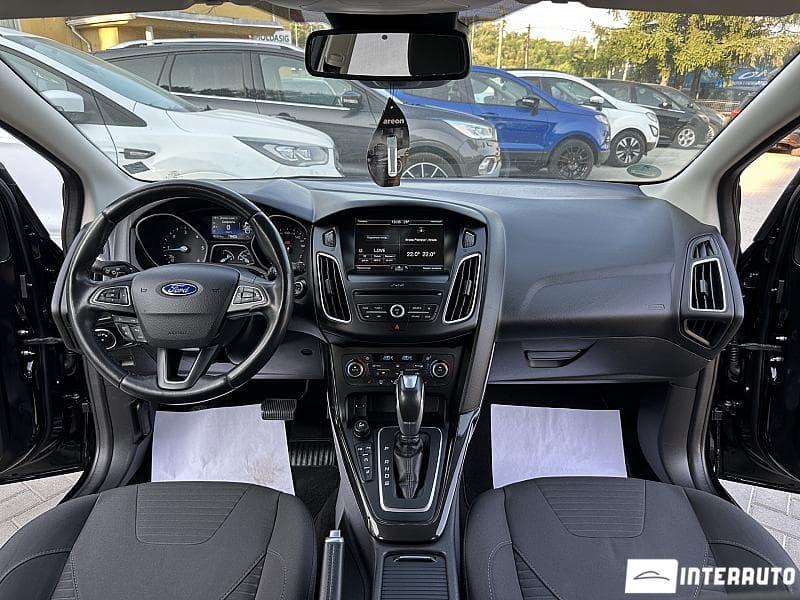 2016 Ford Focus — Miniatură 6